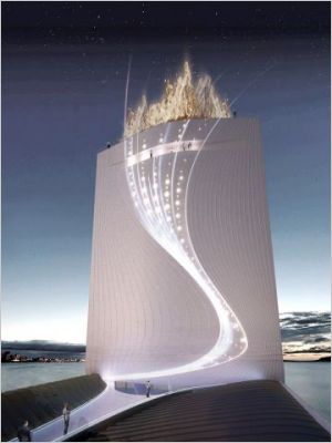 Solar City Tower