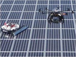 Drone et robot