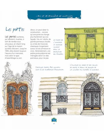 Ame des maisons de Paris p.46