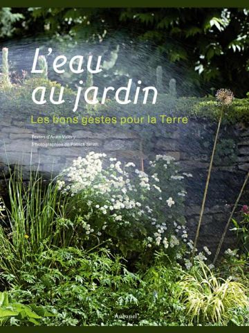 Livre l'eau au jardin