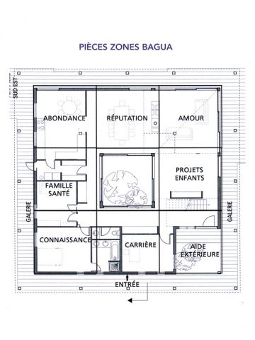 Maison Feng Shui - Laurence Dujardin