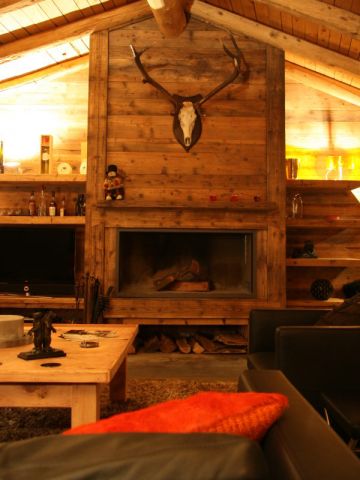 Chalet -  montagne - Créa Design