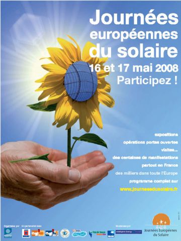 journées européennes du solaire