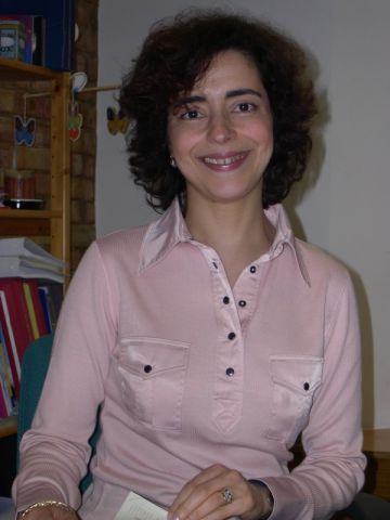 Samira Kherrouf