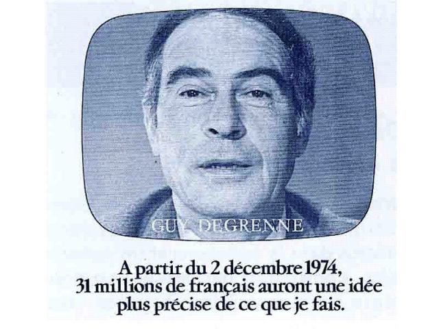 60 ans Guy Degrenne