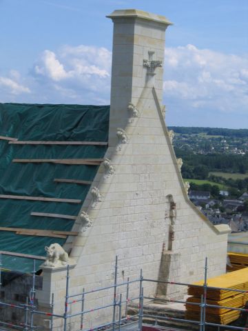 Forteresse royale de Chinon