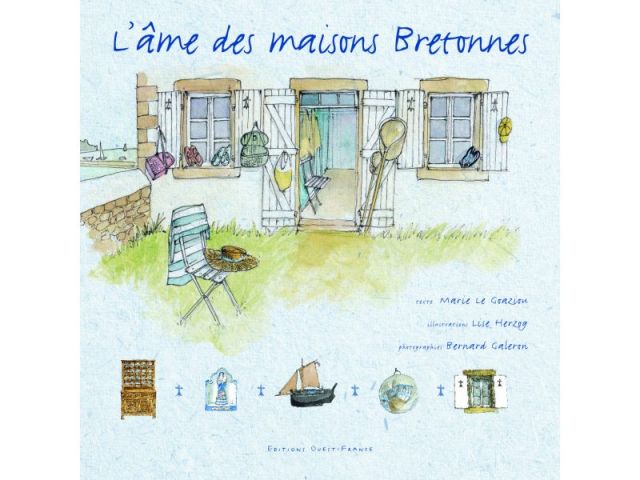 L'âme des maisosn bretonnes - avis d'expert