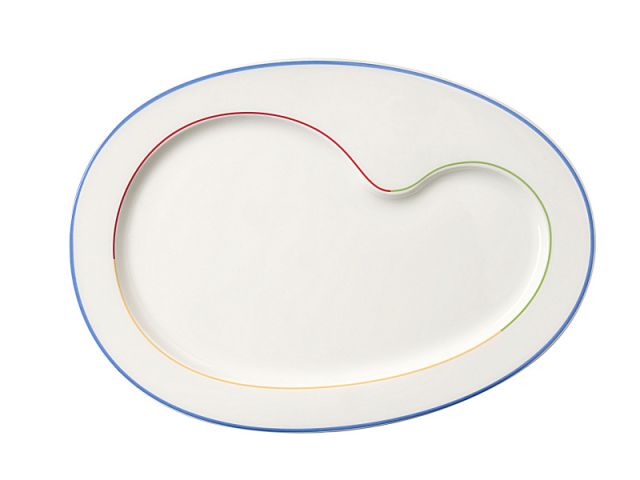 Assiette semaine du goût - Villeroy & Boch