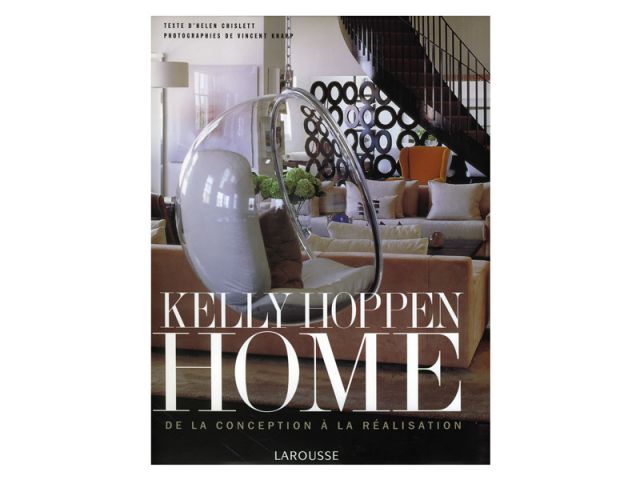 Livre : Kelly Hoppen - Larousse