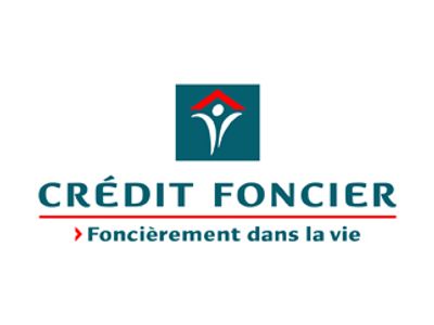 Logo Crédit Foncier