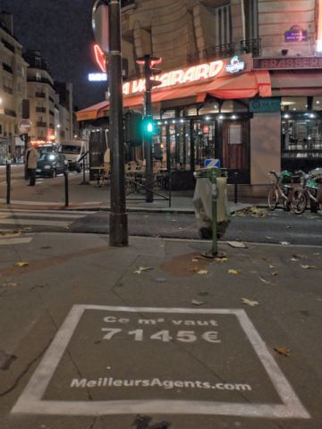 Meilleursagents.com - prix - rues de paris