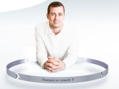 Yves Cappelaire, coach pour Electrolux.