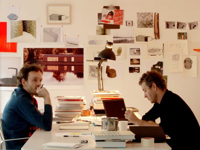 Ronan et Erwan Bouroullec