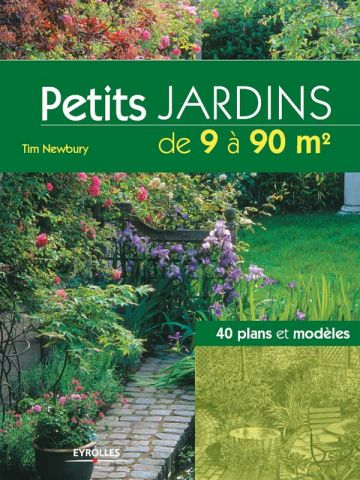 Petits jardins de 9 à 90 m²