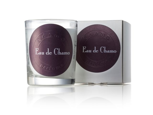 Bougies parfumées Chamo