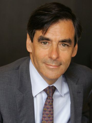 François Fillon, Premier ministre