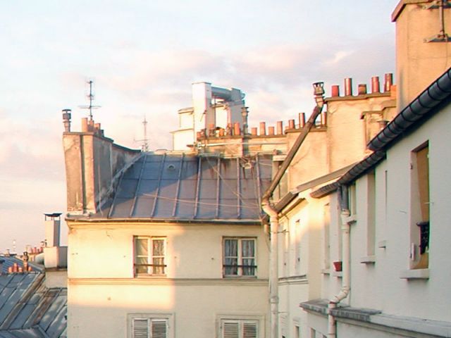 appartement soleil