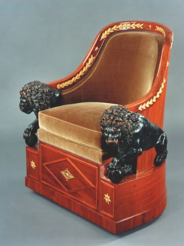 fauteuil Galerie Perrin
