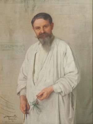 portrait Louis Majorelle