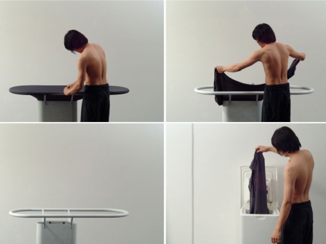 Une autre salle de bain Felipe Ribon Design Parade