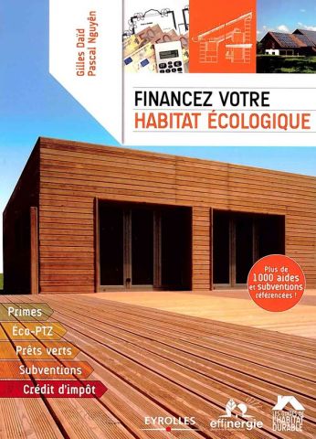 Financez votre habitat écologique