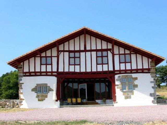 maison basque