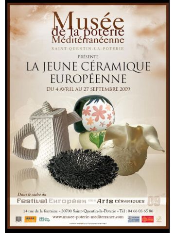 affiche Musée de la poterie