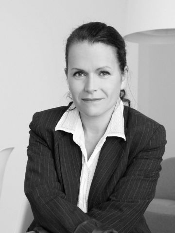 Elsa Francès, directrice générale de la Cité du Design.