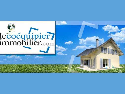 le coequipier immobilier