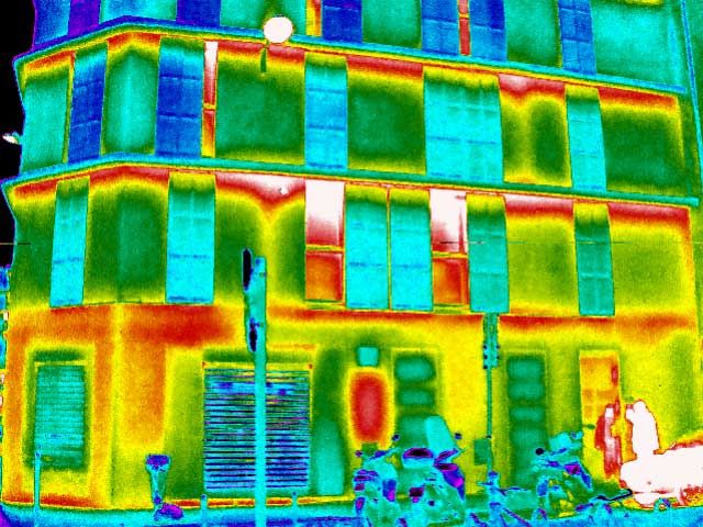 Une thermographie parisienne instructive - Maison à part