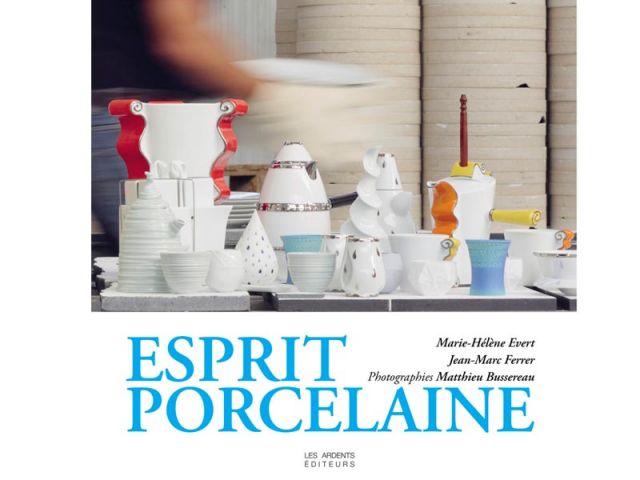 livre esprit porcelaine