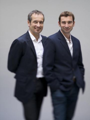 Marc Hertrich et Nicolas Adnet - ph. F. AMIAND