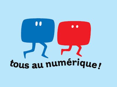 tous au numérique