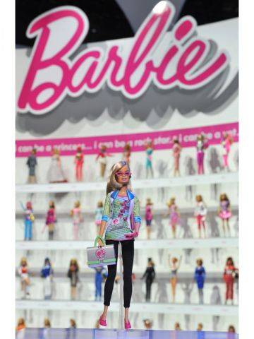 Barbie Computer Engineer