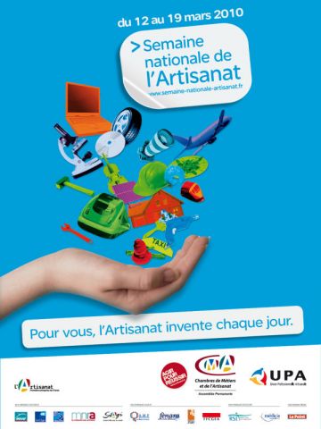 Semaine nationale de l'artisanat