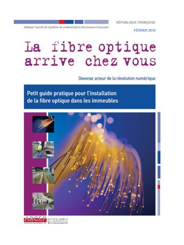 le guide pratique de l'Arcep