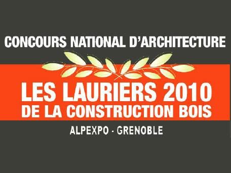 Les lauriers bois de la construction 