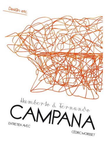 couverture livre frères Campana