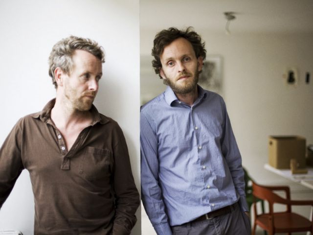 Ronan et Erwan Bouroullec.