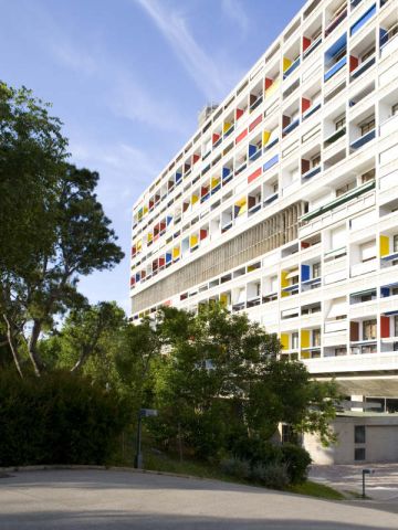 Appartement n°50 Le Corbusier