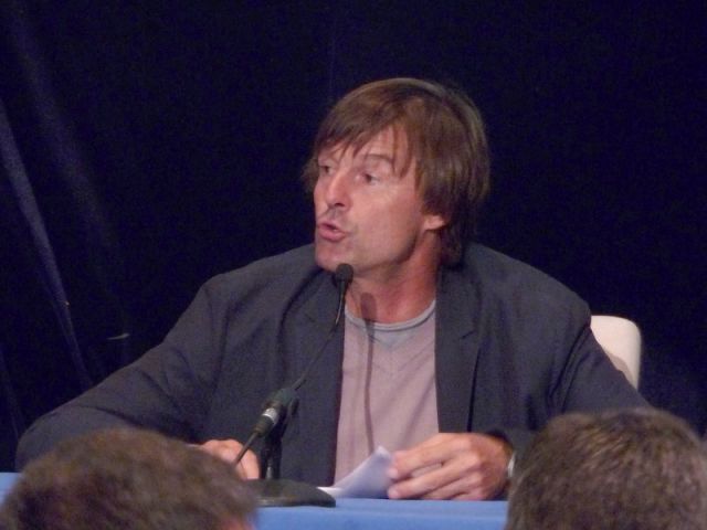 Nicolas Hulot