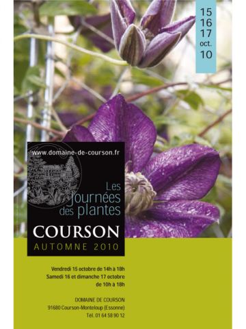 Fête des plantes Courson