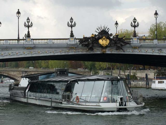 Le Cristal II - Bateaux Parisiens