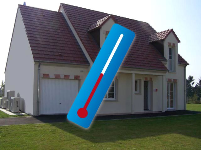 La température idéale selon les pièces de la maison