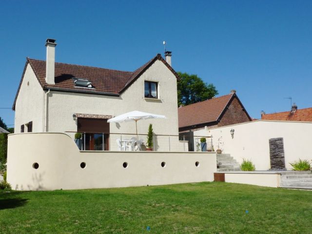 Construction terrasse