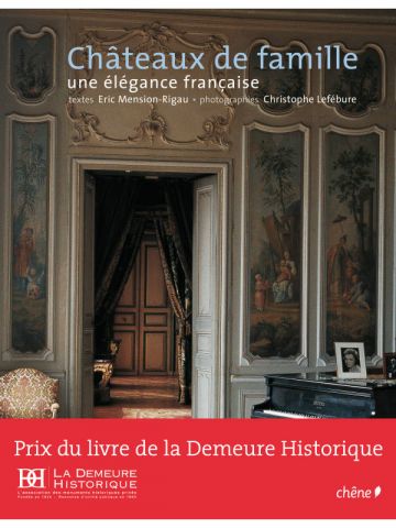 Livre Châteaux français