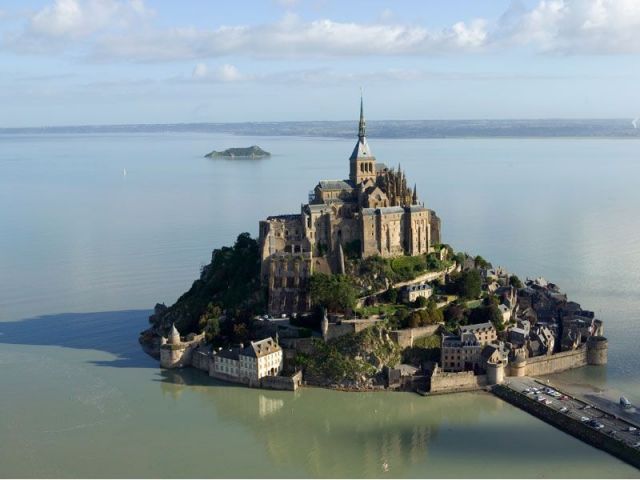 mont saint michel