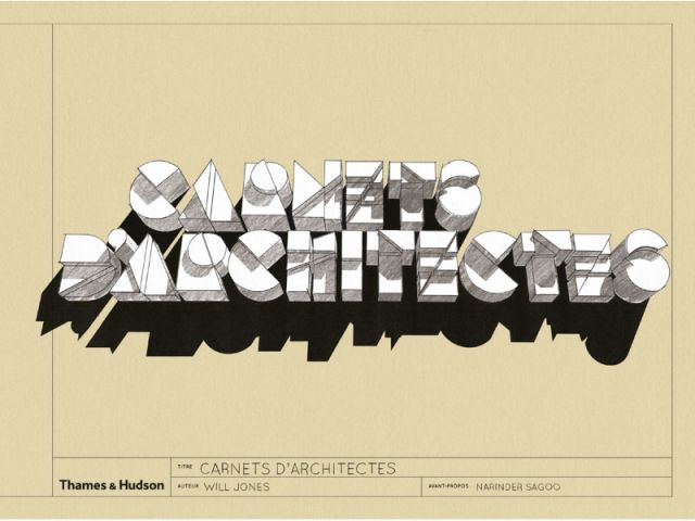 Carnets d'architectes 