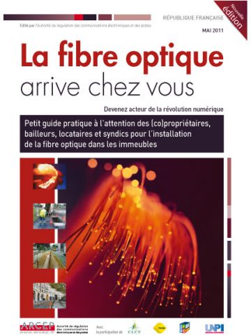 Arcep Fibre