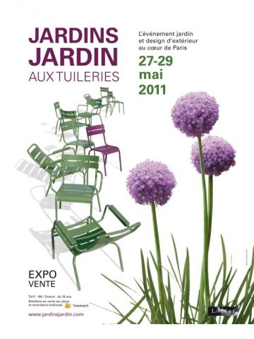 Jardins Jardins 2011